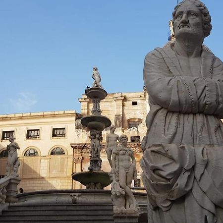 Casa Albergheria Palermo Dış mekan fotoğraf