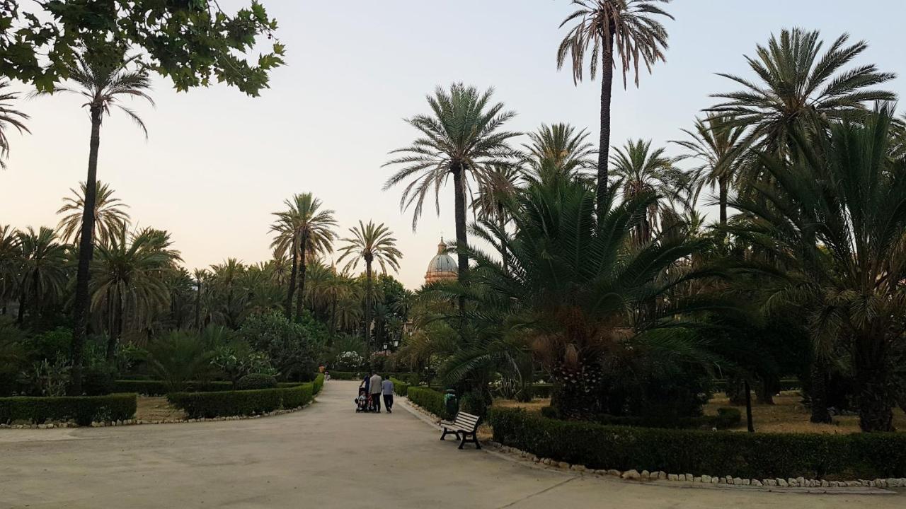 Casa Albergheria Palermo Dış mekan fotoğraf