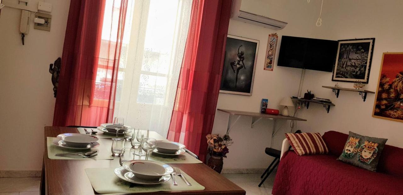 Casa Albergheria Palermo Dış mekan fotoğraf