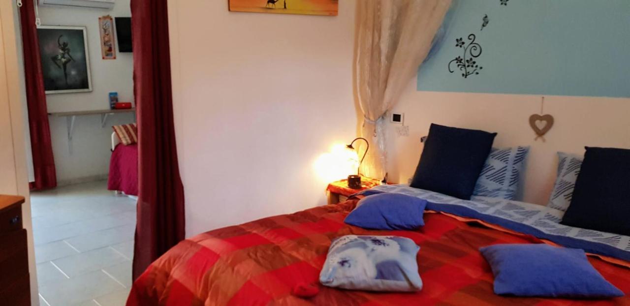 Casa Albergheria Palermo Dış mekan fotoğraf