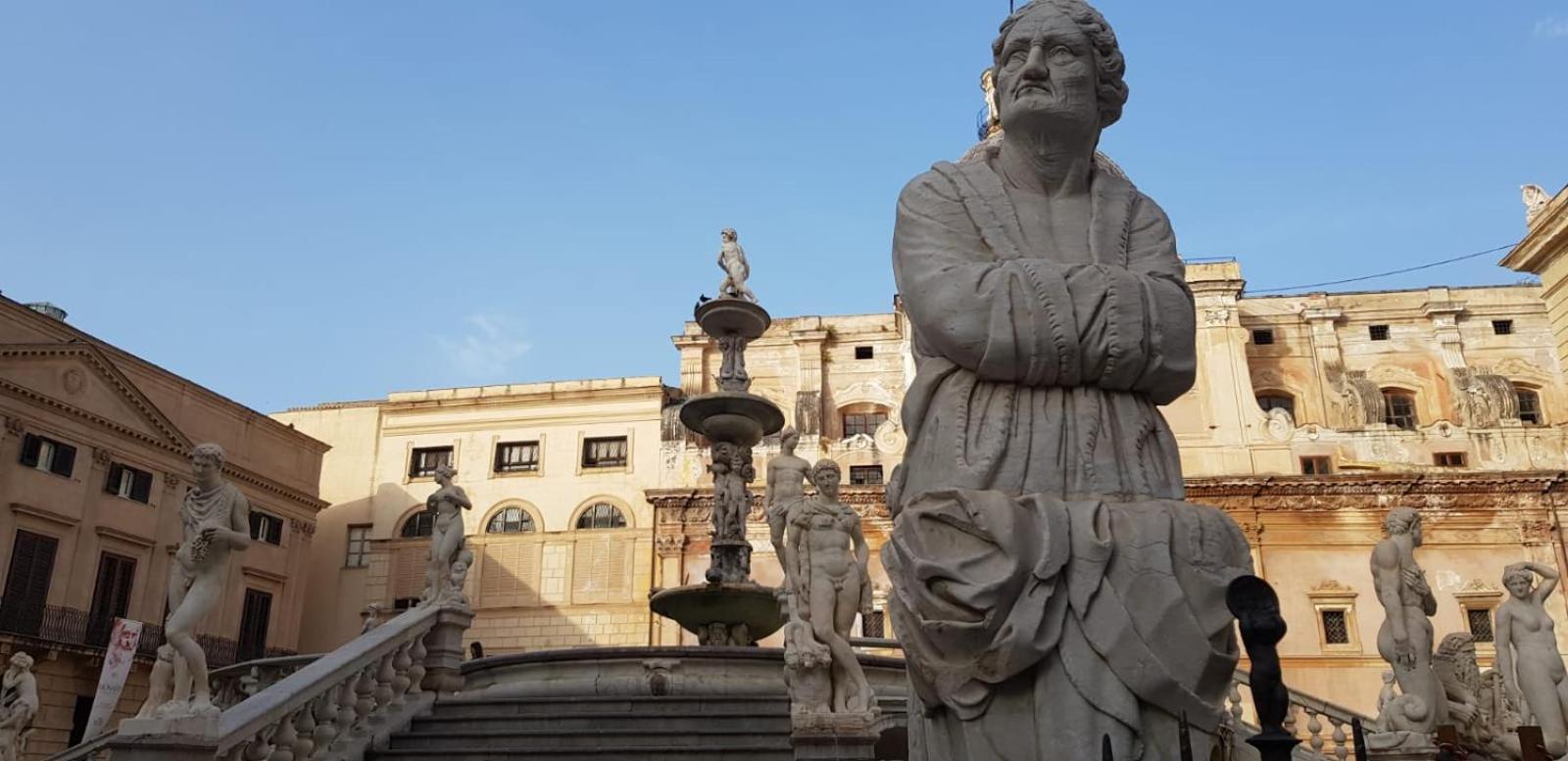 Casa Albergheria Palermo Dış mekan fotoğraf