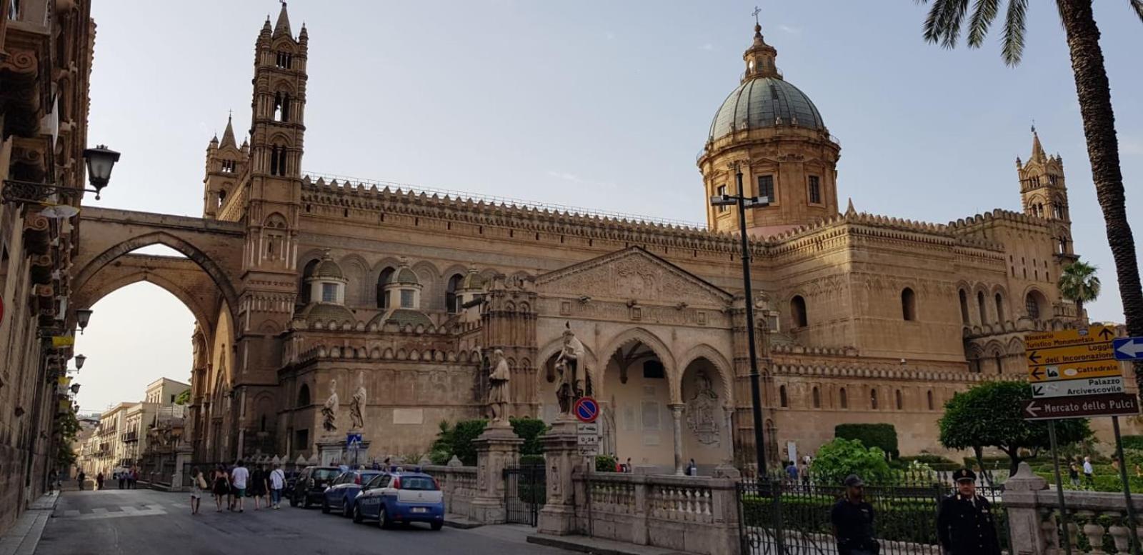 Casa Albergheria Palermo Dış mekan fotoğraf