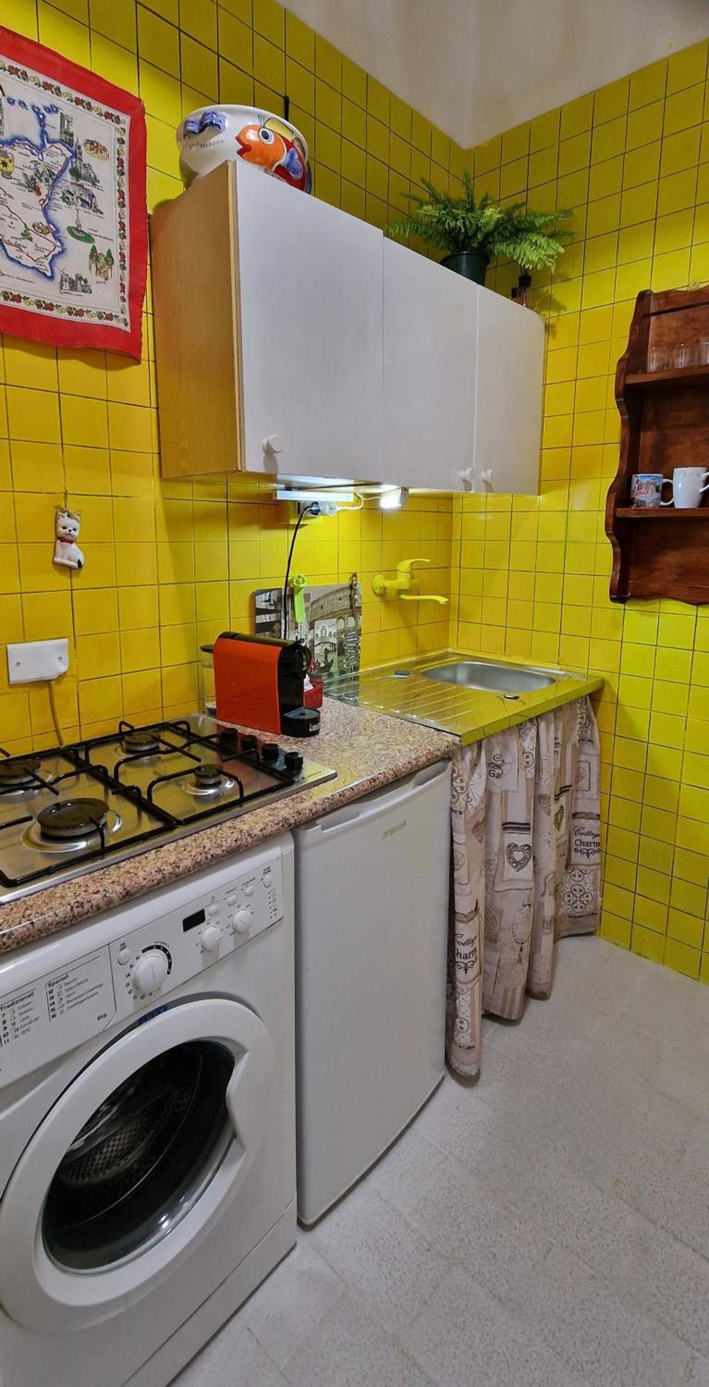 Casa Albergheria Palermo Dış mekan fotoğraf