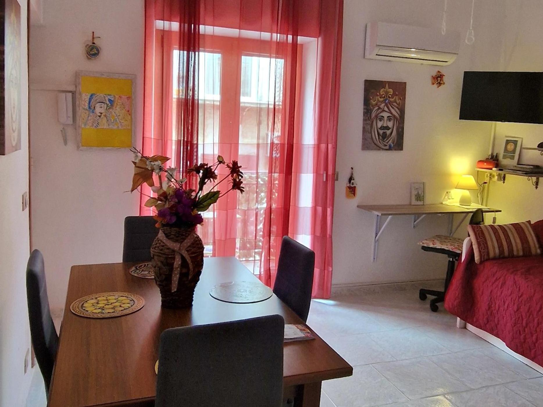 Casa Albergheria Palermo Dış mekan fotoğraf