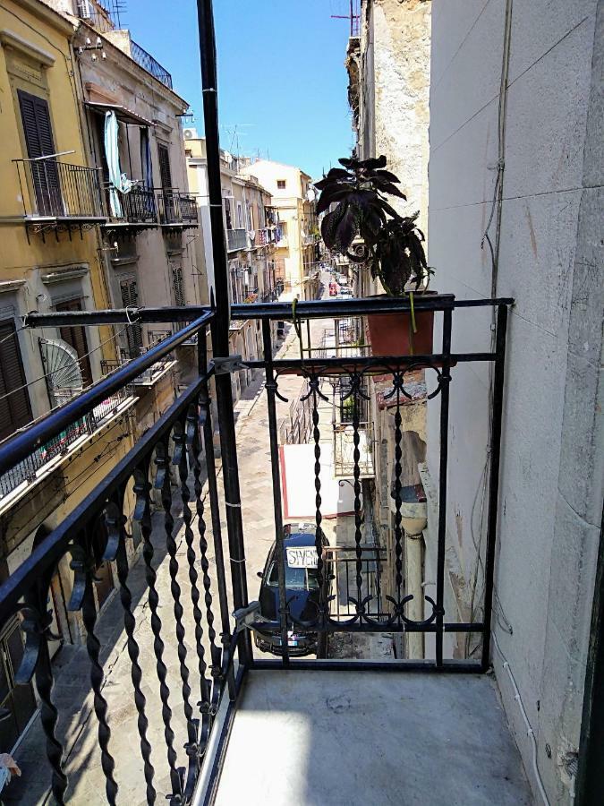 Casa Albergheria Palermo Dış mekan fotoğraf