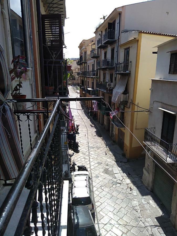 Casa Albergheria Palermo Dış mekan fotoğraf