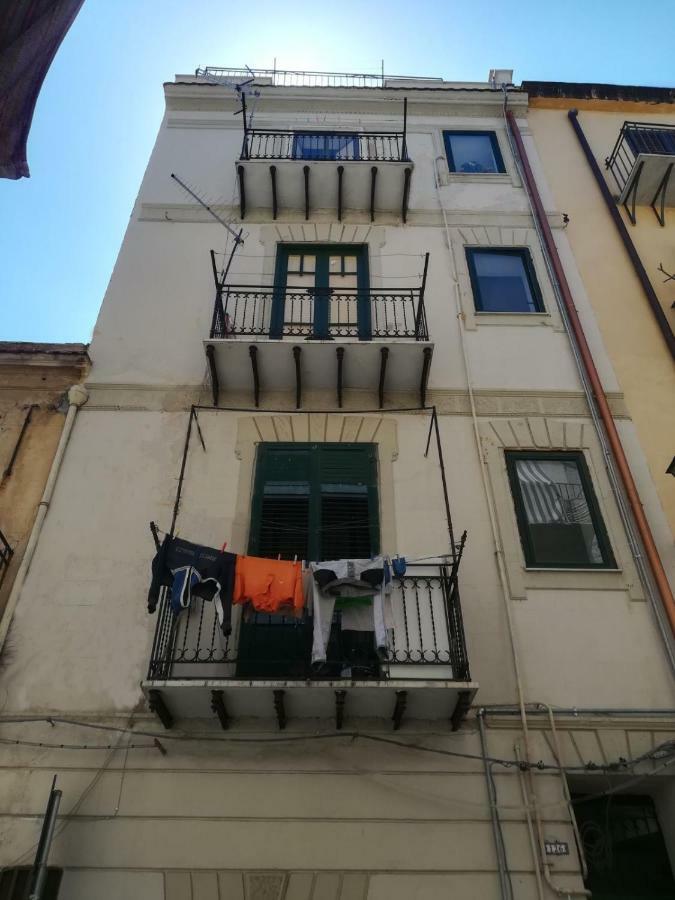 Casa Albergheria Palermo Dış mekan fotoğraf