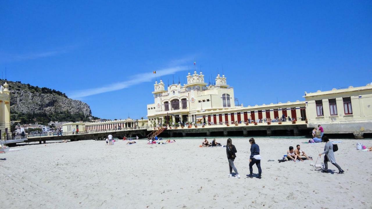 Casa Albergheria Palermo Dış mekan fotoğraf